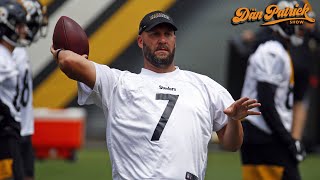 Ben Roethlisberger Says He Will Be Retired By The Time He's 44 | 11/05/21