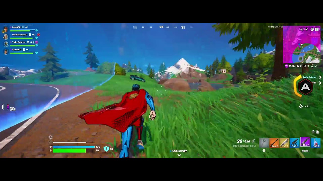 Isaz Live! Last Stream of the Summer!