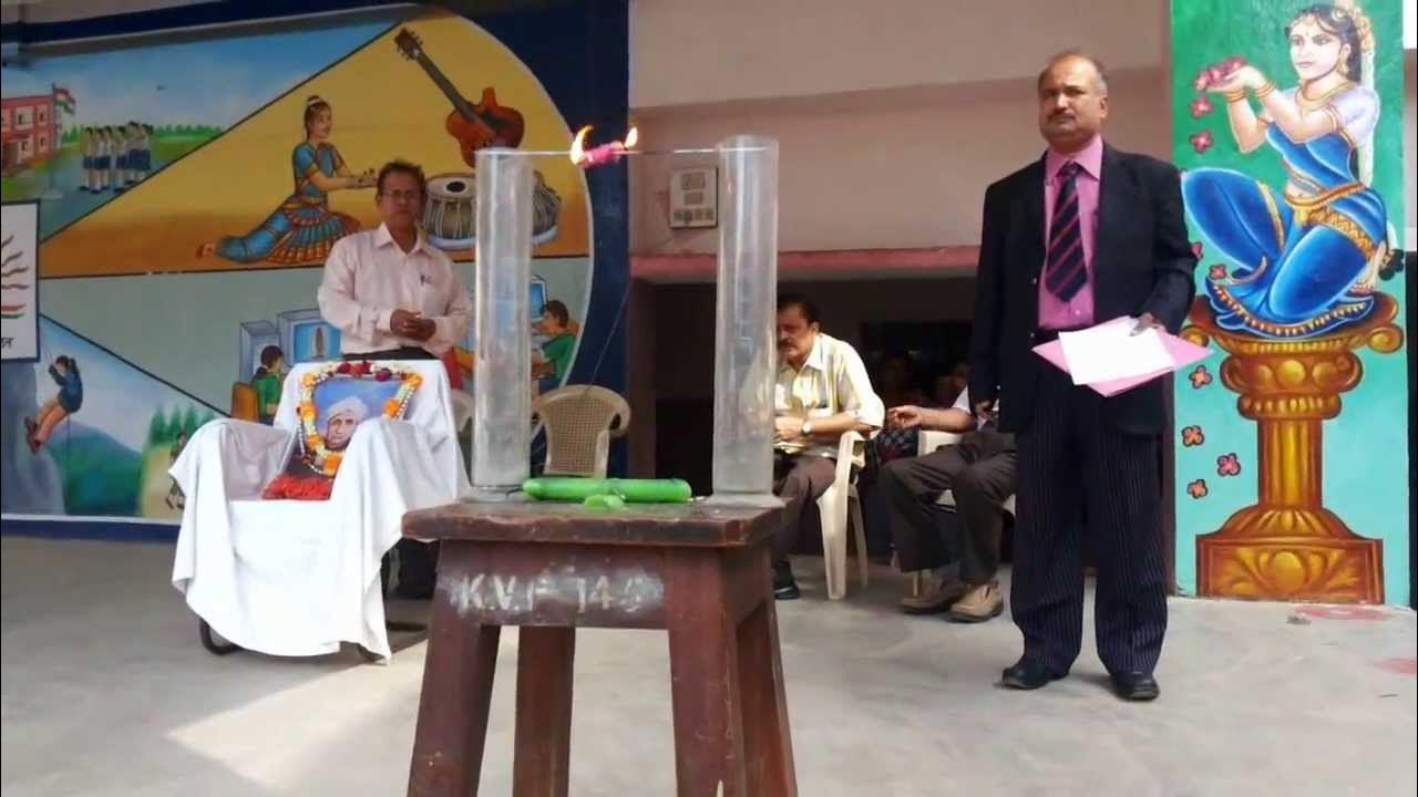 Science Day KV Picket 2 YouTube