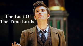 Doctor Who | The Last Of The Time Lords