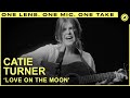 Catie Turner - Love On The Moon (acoustic) LIVE ONE TAKE | THE EYE Sessions