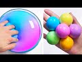 Satisfying Slime &amp; Relaxing Slime Videos # 455