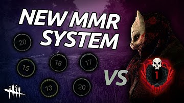 BEST OF THE NEW MMR SYSTEM | Dead by Daylight