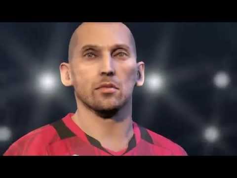 ウイイレ16 Myclub 購入特典ガチャ アッビアーティ Abbiati 購入特典 スタートアップエージェント ウイイレ16 Pes16 マイクラブ Ps4 Youtube