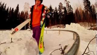 backyard rail edit