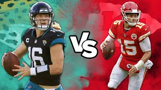 Jacksonville Jaguars vs Kansas City Chiefs Divisional Round 2023 Live Play-By-Play & Reactions