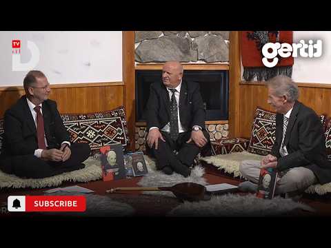 Gjon Frroku dhe Ismet Sylejmani | Vlerat e Folklorit | DTV Media