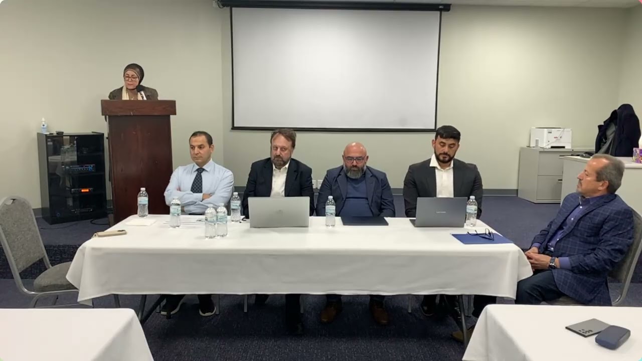 Is Evolution God's Plan? Dr Nawal Hamadeh: How DoWe Teach Ideas That Challenge Students' World Views