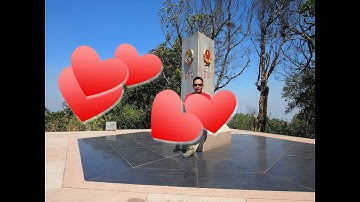 Phượt 4 cực, 1 đỉnh, 1 ngã ba 2015