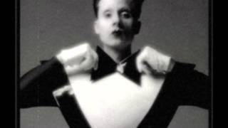 Klaus Nomi - Total eclipse (my cover)