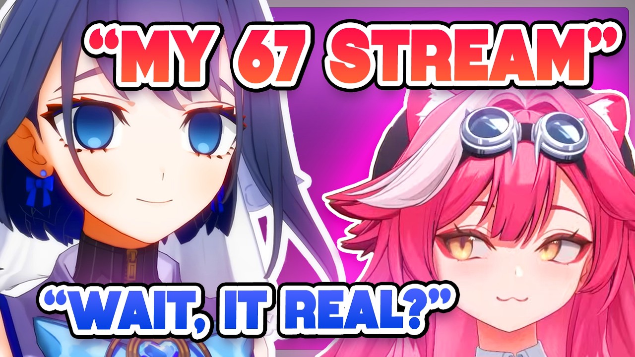 Kronii Thought Raora’s 67 Stream Wasn’t Real