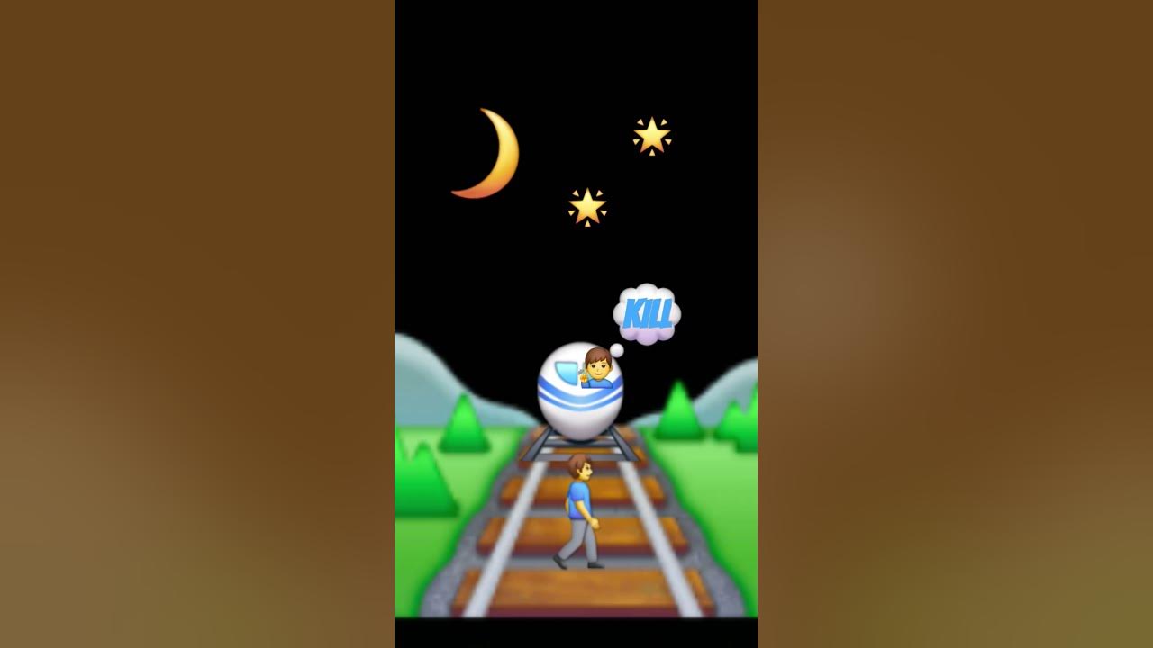 GET OUT THE F#CKING TRACKS!!! - YouTube