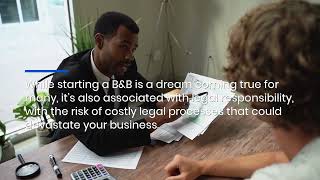 Bed & Breakfast Insurance Broker Helps You Customize Plan & Add Umbrella Liability Coverage