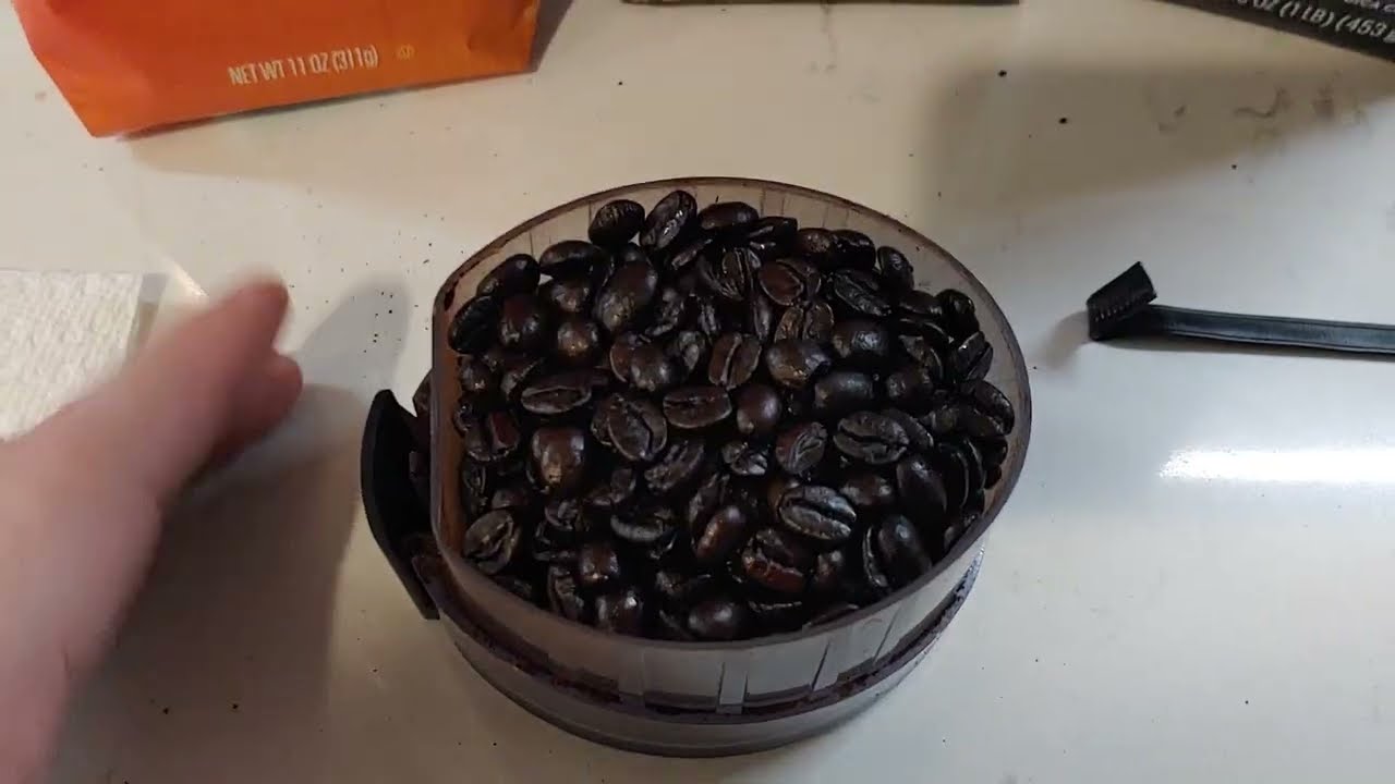 Как я готовлю кофе шаг за шагом. А как вы готовите свой?