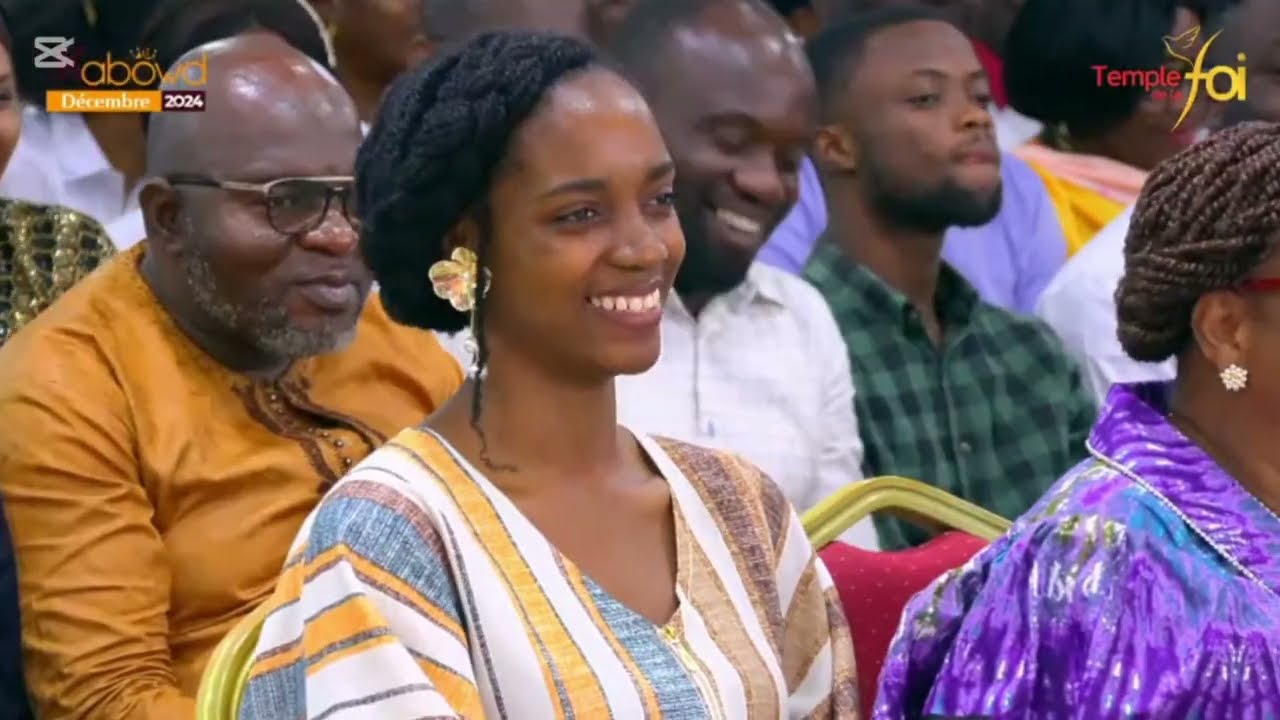 J'ai vu Jésus : témoignage de conversion de Dr Mamadou Karambiri | Partie 1