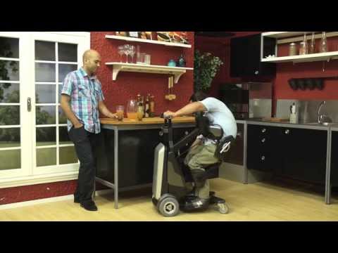 Tek RMD - (Robotic Mobilization Device)