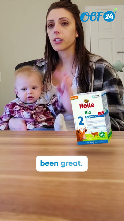 Holle Stage 2 Organic Baby Formula - Customer Review from Megan G. - OBF24
