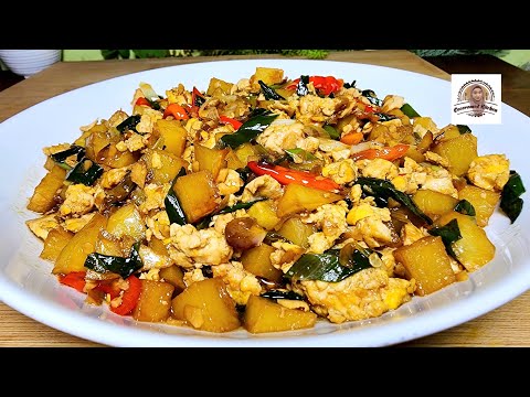 Resep Masakan Tumis Telur