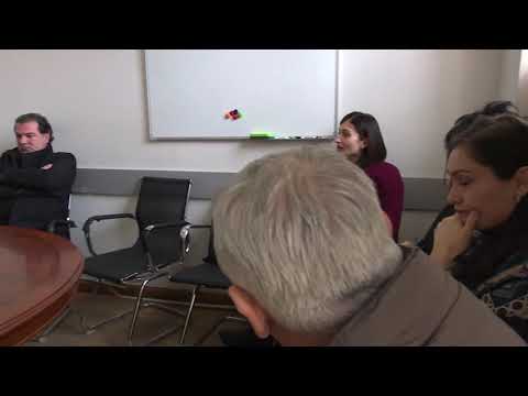 აჭარის საზოგადოებრივი მაუწყებლის მრჩეველთა საბჭოს სხდომა - 11.01.2019