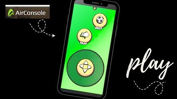 Using AirConsole app