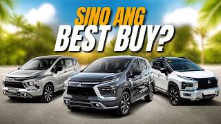 XPANDER 2026 GLX, GLS o CROSS ALIN ANG SULIT BILHIN