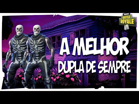 A DUPLA ESTAVA IMPARÁVEL ATÉ QUE....