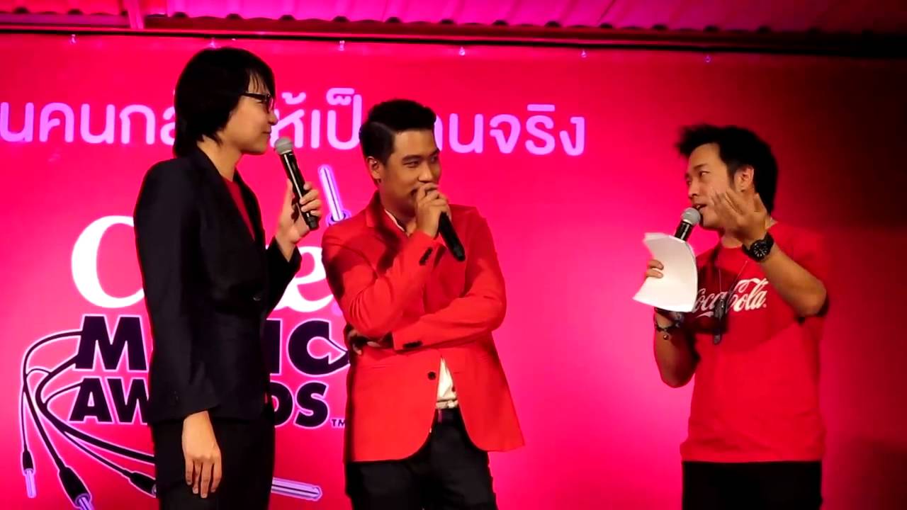 LIPTA @ COKE Music Awards 2013 #3