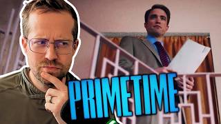 Robert Pattinson’s Most Deranged Performance Yet | Primetime (2026) Review & Ending Explained