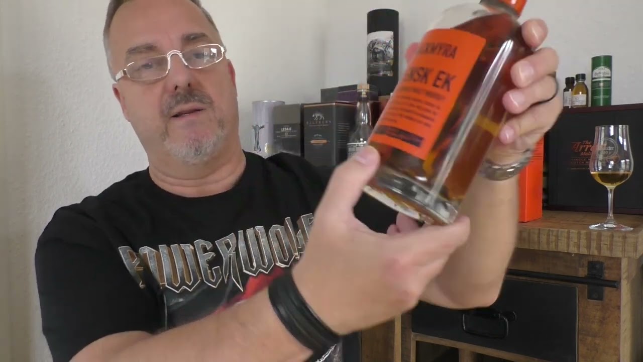 Mackmyra Svensk EK, 46,1% vol