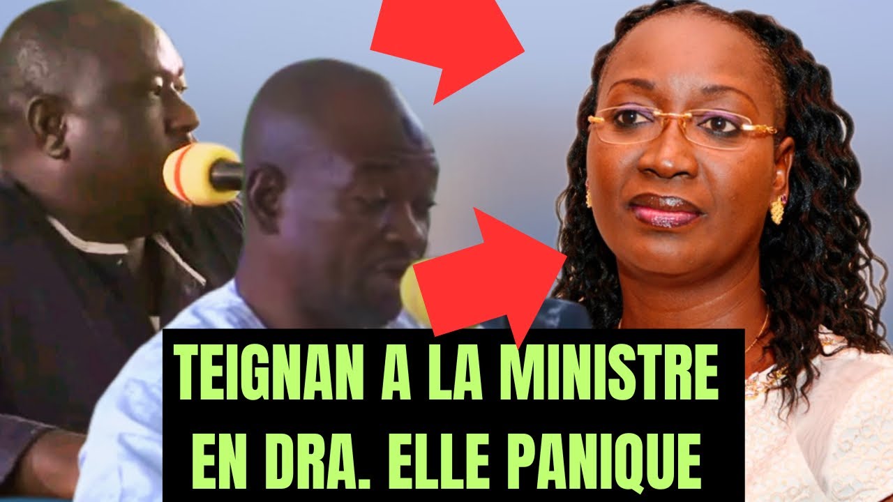 L’ANCIENNE MINISTRE ET MONSIEUR OUEDRAOGO S’AFFRONTENT : AFFAIRE DE TEIGNAN AMIDOU CONTINUE TOUJOURS