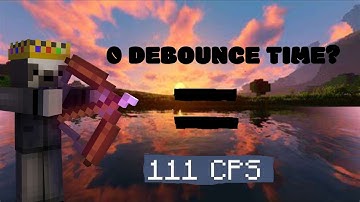 How To Change The Debounce Time On Any Mouse! 2024!