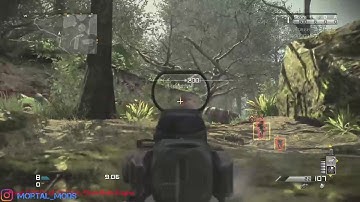 COD Ghost off host mods with stealth