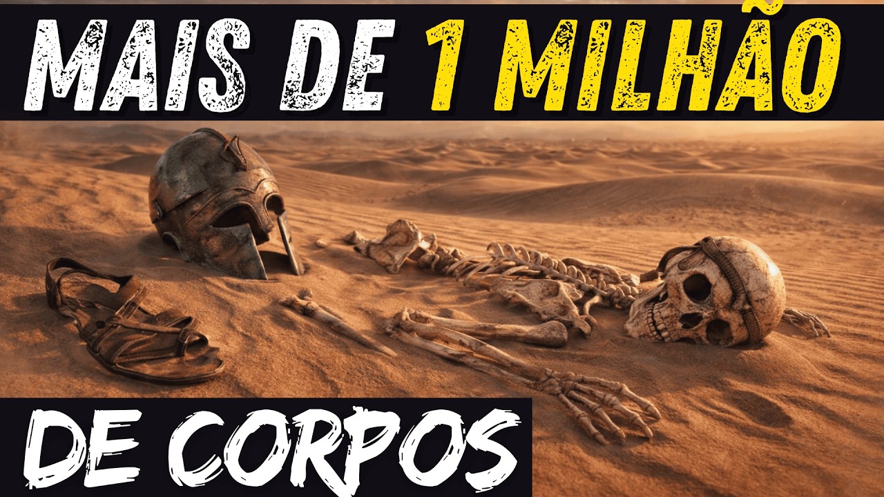 Especialista em História com 20 Anos de Experiência Revela Fatos CHOCANTES Sobre os Hebreus