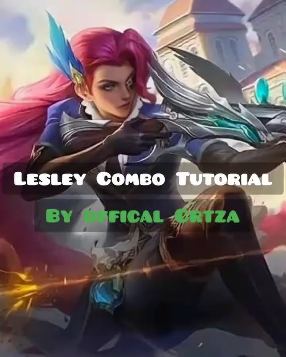 ✅ Lesley 'Freestyle Combo' by  Crtza