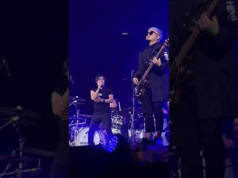 ST 12 'Jangan Pernah Berubah' Live Malaysia #setiaband #st12reunion