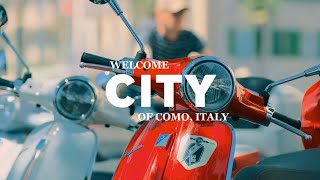 Beauty Of Como , Italy