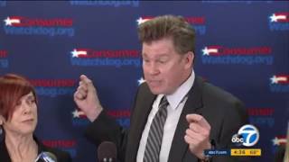 KABC TV-7 Los Angeles, CA: Consumer Watchdog Sues Anthem For Misrepresenting Coverage