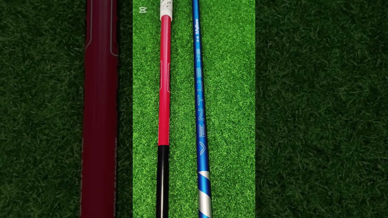Armed with Warhammer, SRIXON ZXiU No. 2 iron + Ventus Blue 9S shaft, awesome!
