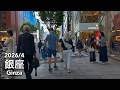 Weekday Walk in Tokyo: Giza - 2026/4
