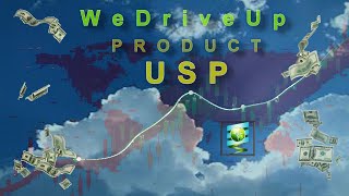 wedriveup product usp