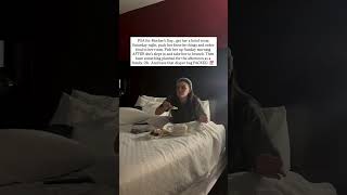 Dan yang terpenting, jangan tanyakan satu pertanyaan pun padanya 🙂‍↕️ #hariibu #humoribu #ibubalita