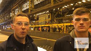 Why Cleveland Bridge's apprenticeship programme is vital to success