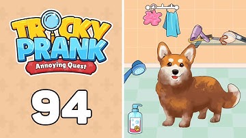 Tricky Prank: Annoying Quest Level 94