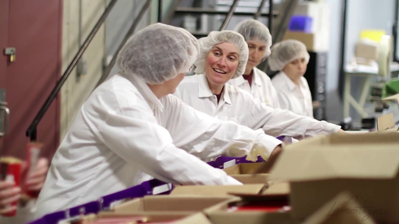 Chocolat Lamontagne - Lamontagne Chocolate