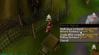 soulsplit private server hybrid fight - prayer test