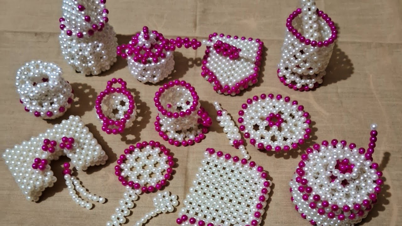 #miniatures #pearl miniatures #bhatukli             Only bhatukli set 12 pieces 1001rs + shipping