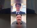 Smallville’s Tom Welling & Superman David Corenswet do the “DO YOU GUYS MIND WATCHING...” trend