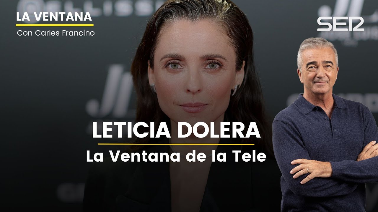 📺 La Ventana de la Tele | LETICIA DOLERA presenta 'Pubertat'