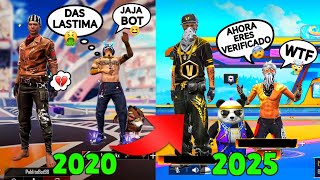BUSCANDO A LOS JUGADORES QUE BURLARON DE MI POR SER UN BOTSITO💔