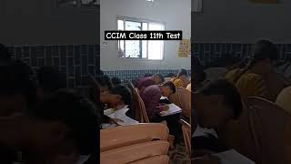 Admission open for offline Batch class 11th CCIM Pulgaon